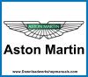 Aston Martin Workshop Manuals